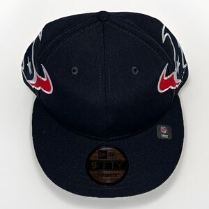 Houston Texans New Era 9Fifty Snapback Hat